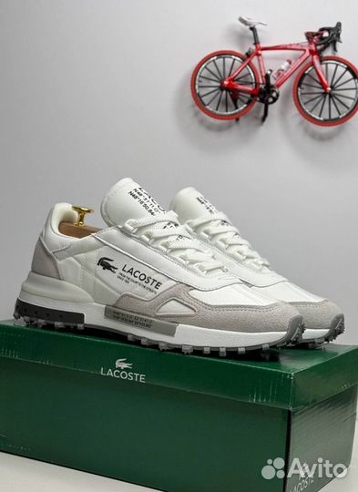 Кроссовки Lacoste люкс