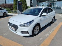 Hyundai Solaris 1.6 AT, 2019, 80 845 км, с пробегом, цена 1 599 000 руб.