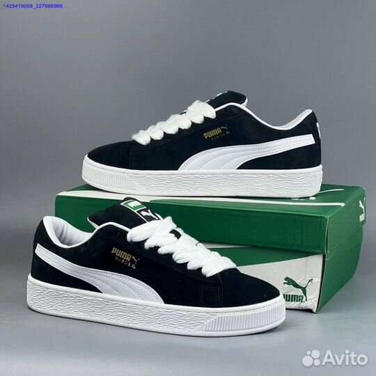 Кроссовки Puma Suede XL (Арт.69133)