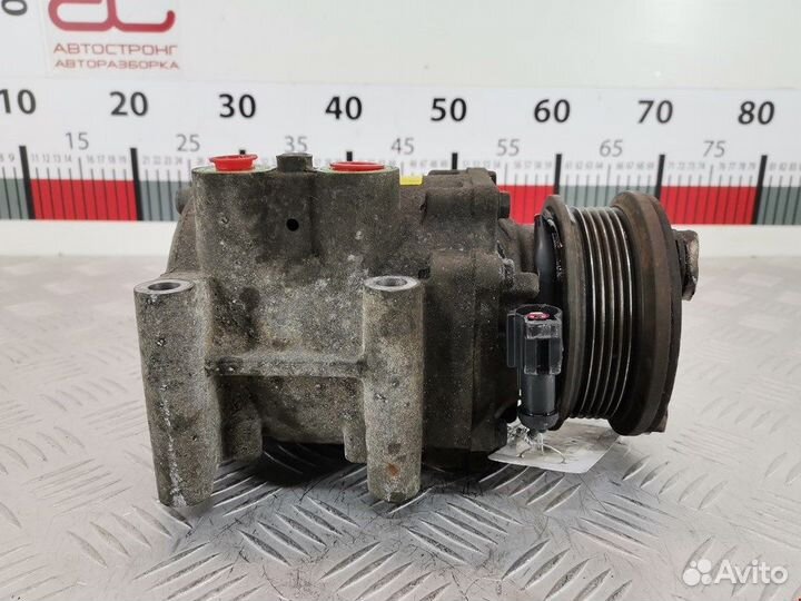 Компрессор кондиционера для Ford Mondeo 3 1715467