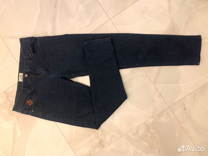 Джинсы мужские черные hermes