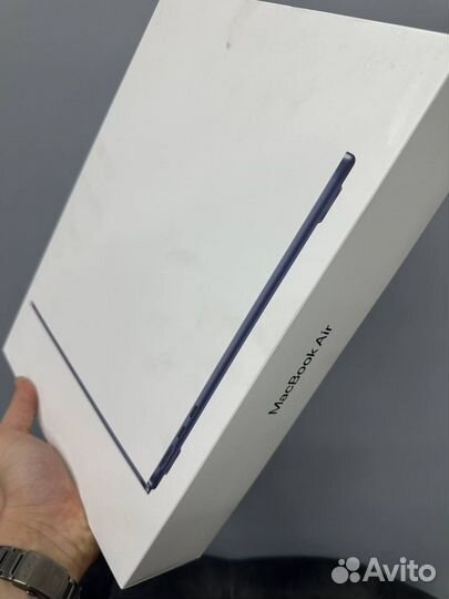 Apple MacBook Air 13 M3/8/512 Midnight mrxw3