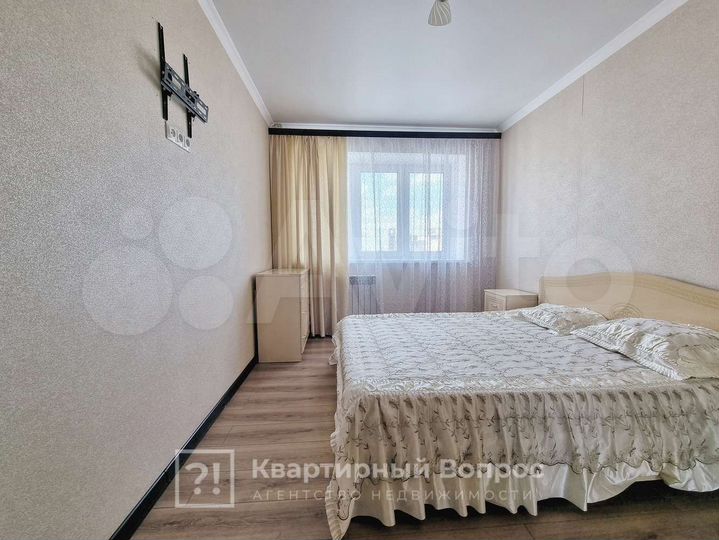 2-к. квартира, 63 м², 6/17 эт.