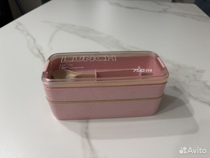 Ланч бокс для еды