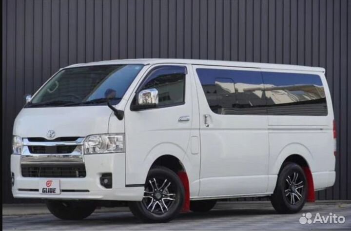 Toyota Hiace 2.7 AT, 2022, 3 857 км