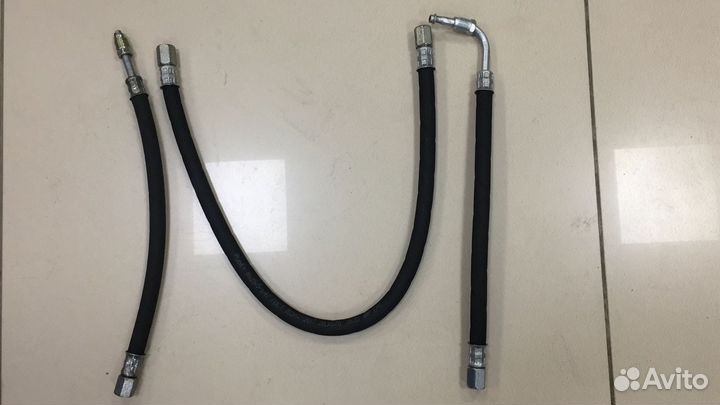 Шланг высокого давления ваз 21073