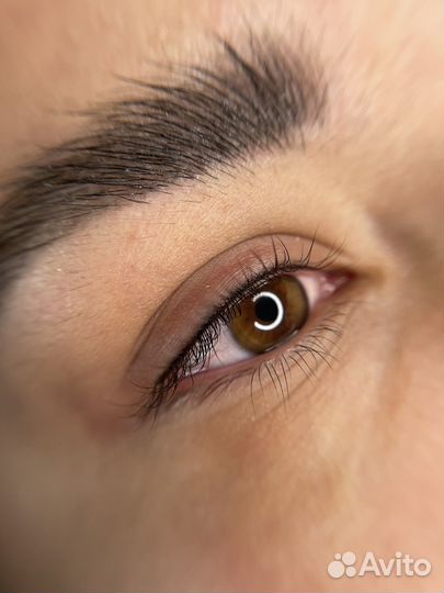 Модели на перманент бровей, губ и межреснички