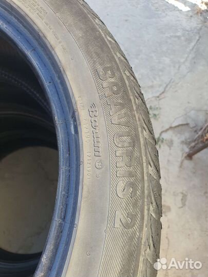 Barum Bravuris 2 205/50 R17