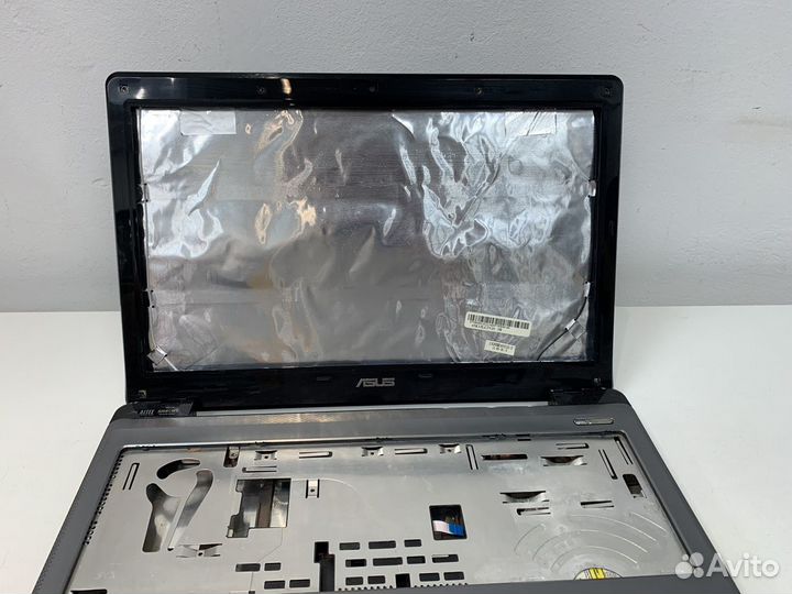 Корпус asus k52 a52 x53 в сборе Живой