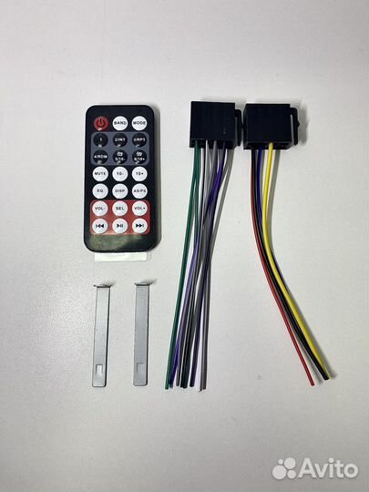 Магнитола с Bluetooth