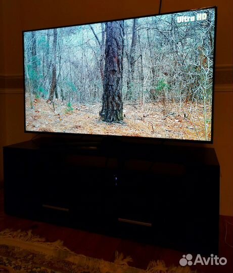 Samsung 55 SMART tv