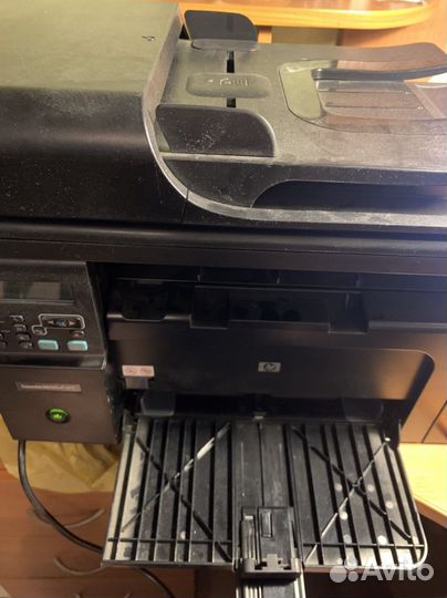 Мфу лазерный HP LaserJet Pro M1212nf
