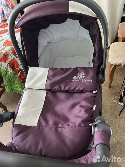 Коляска 3 в 1