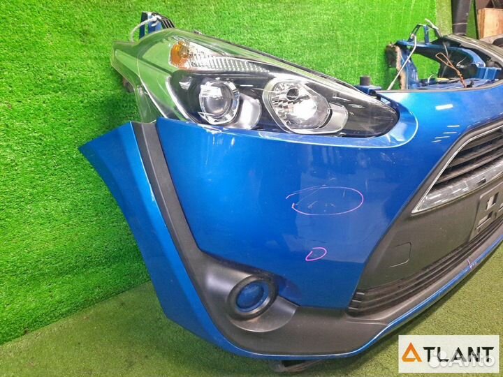 Ноускат toyota sienta