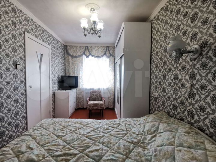 2-к. квартира, 47 м², 5/5 эт.