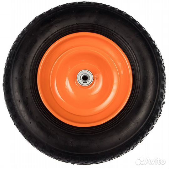 Колесо пневматическое 4,00/8 16мм