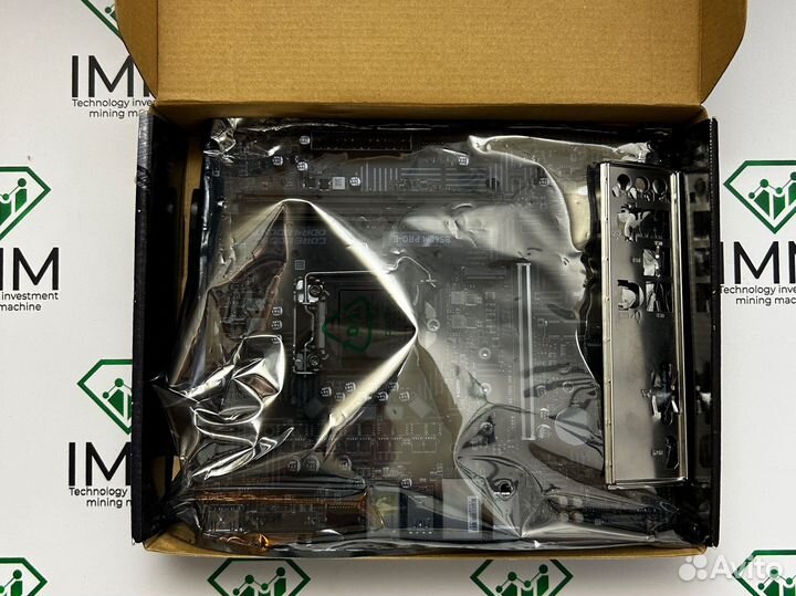 Материнская плата MSI B560M PRO-E, сокет: LGA1200