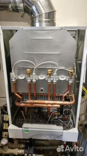 Газовый котел Thermona Trio 90