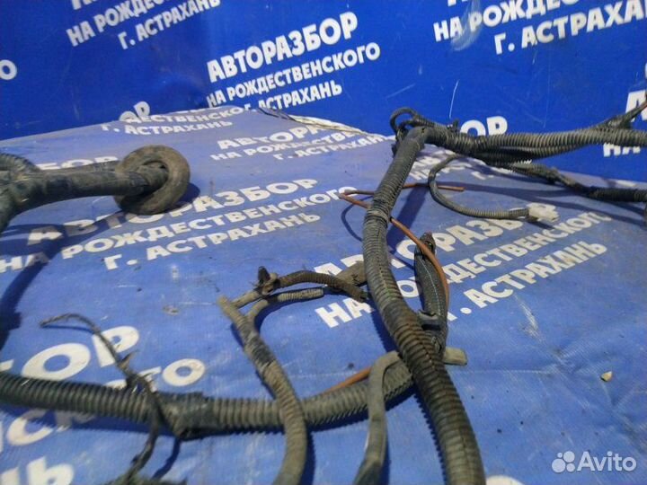 Проводка подкапотная Ваз Лада Калина седан 11183