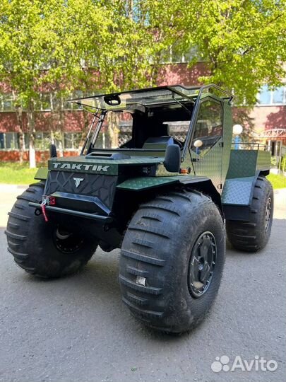 Вездеход 