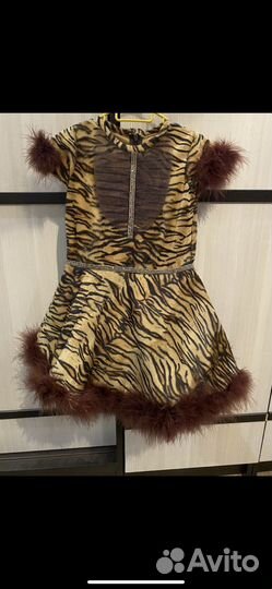 Костюм Тигренка