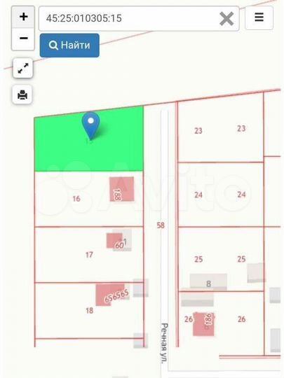 Участок 14,2 сот. (ИЖС)
