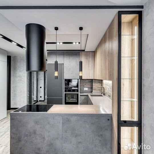 Кухонный гарнитур от производителя