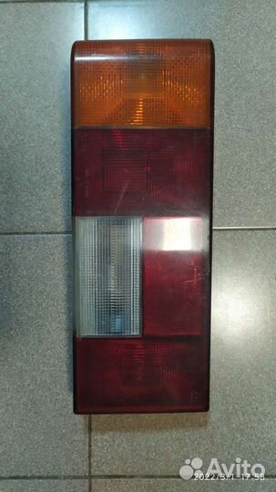 Фонарь задний 2109 левый