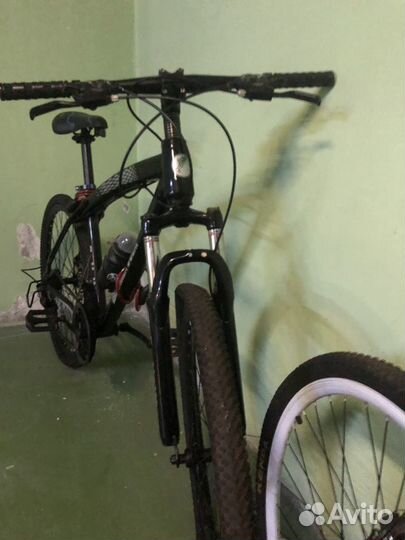 Велосипед bmw