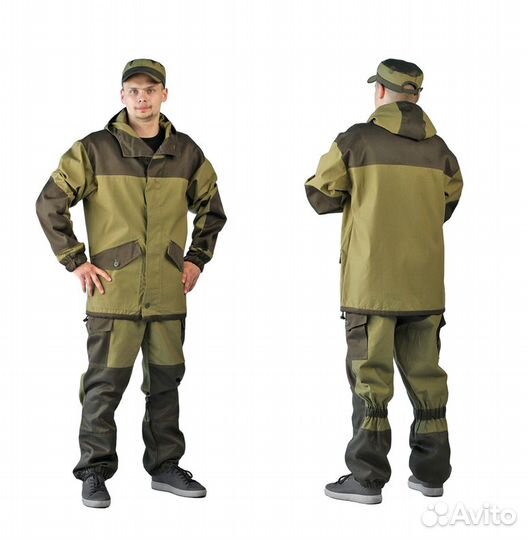 Костюм Горка летний (брюки, куртки)