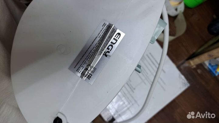 Тепловентилятор