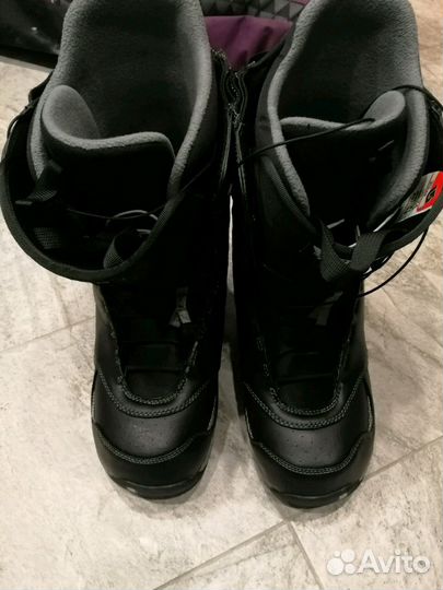 Ботинки Burton Ruler 45-46 размер