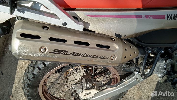 Yamaha Serow 250