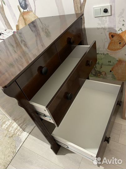 Комод пеленальный