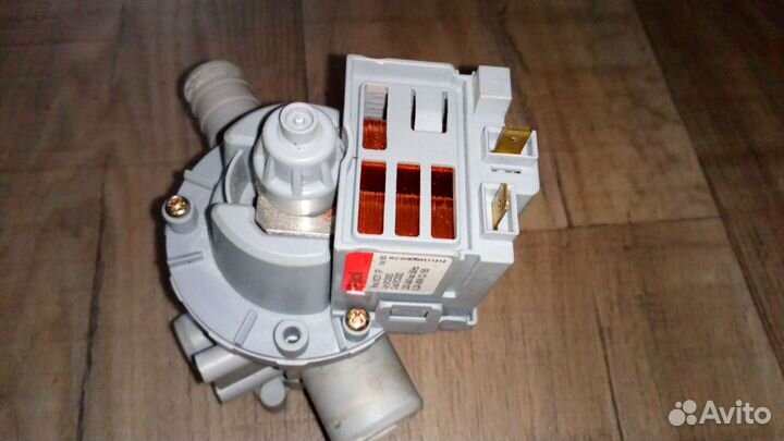 Помпа для стиральной машины samsung