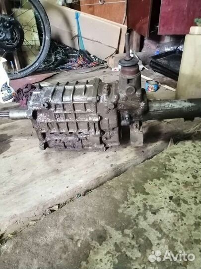 Запчасти на газель