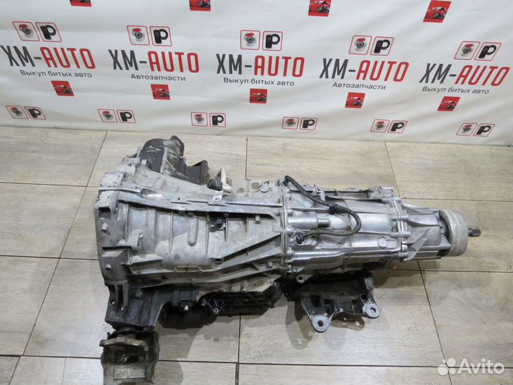 АКПП NHG Audi A7