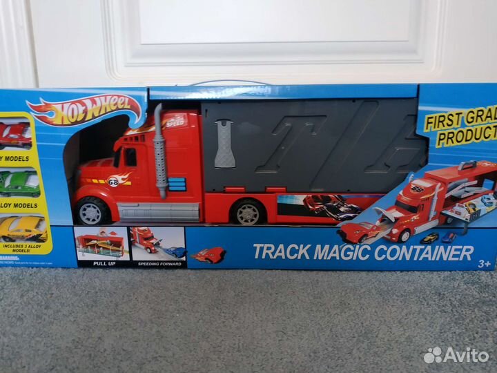 Машины хот вилс