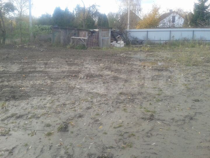 Участок 8 сот. (ИЖС)