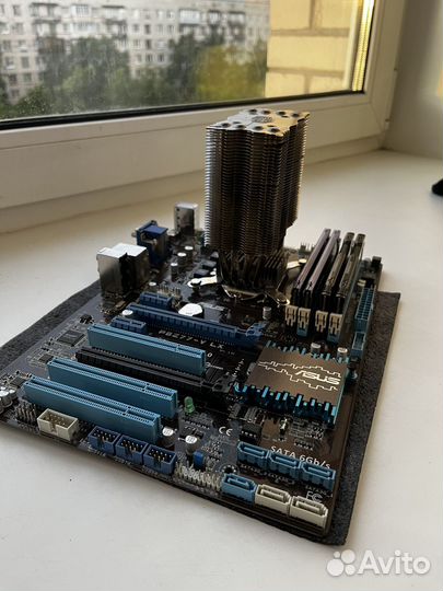 I7 3770 комплект