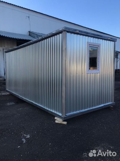 Аренда строительной бытовки