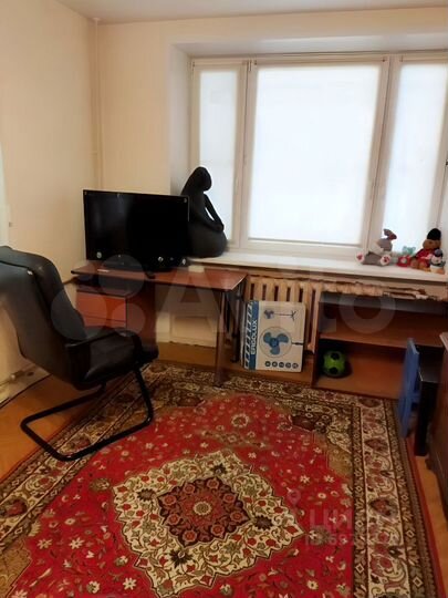 1-к. квартира, 31 м², 1/5 эт.