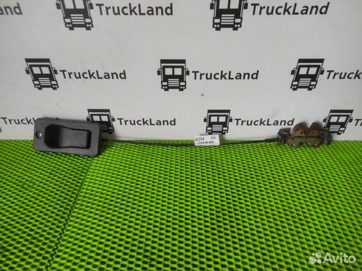 Замок бардачка Man Tgx