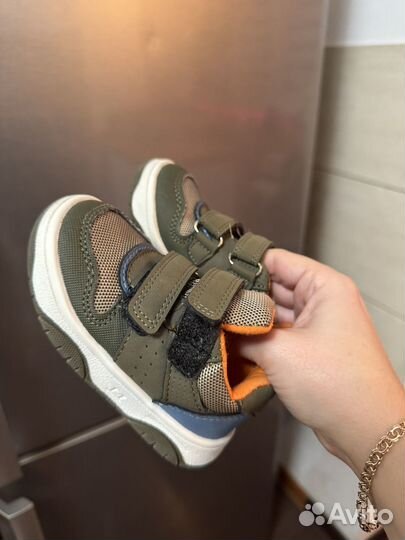 Кроссовки детские 22 размер для мальчика