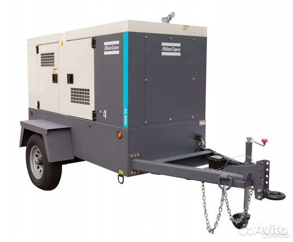 Аренда дизельного генератора