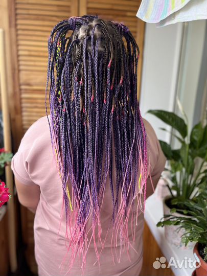 Афроплетение