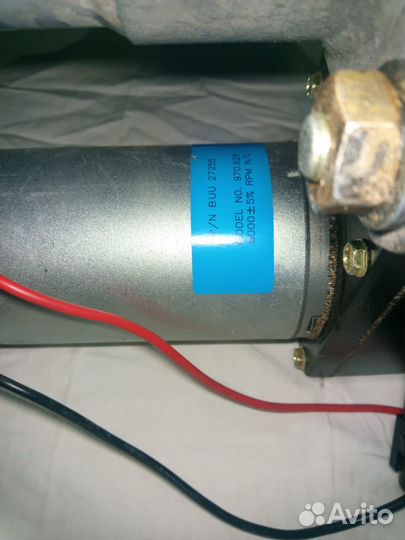 Актуатор CAT