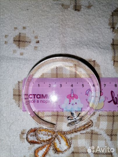 Серебряный браслет Кубачи