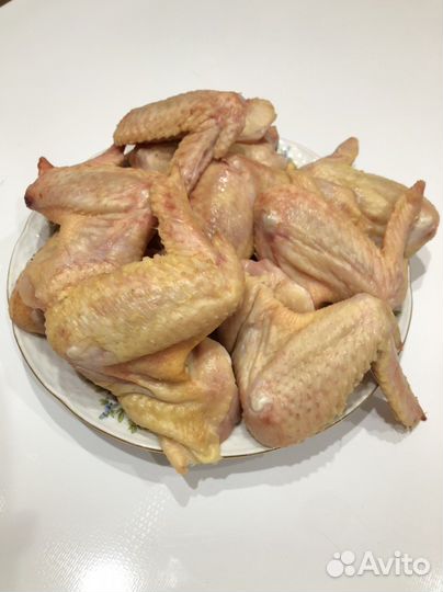 Окорочка,филе,крылья куриные, сметана домашняя