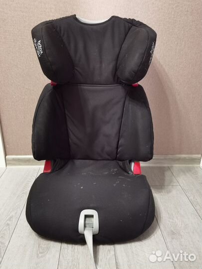 Детское автокресло 15 до 36 кг britax romer